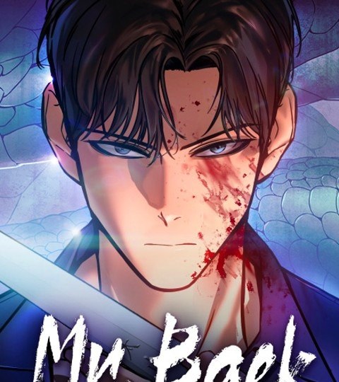 Mr. Baek封面